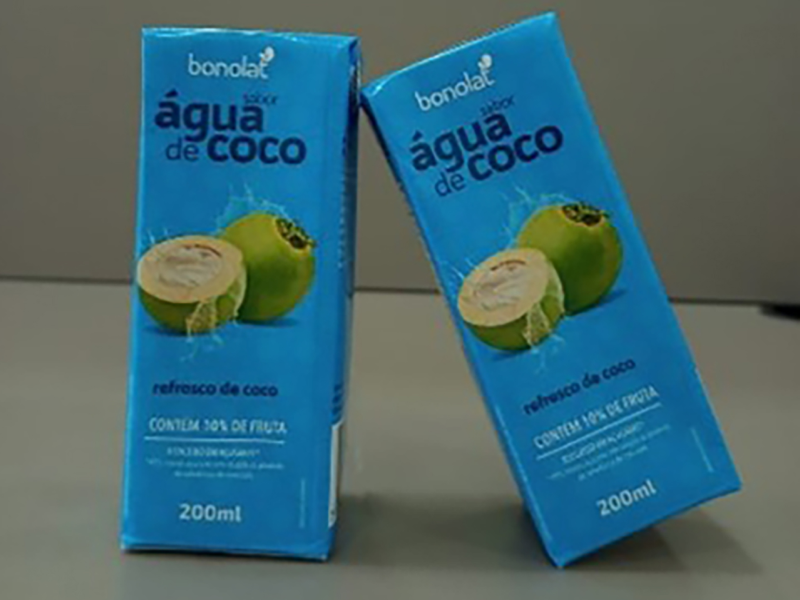 Bonolat lança nova linha de produtos à base de frutas - ASPERBRAS