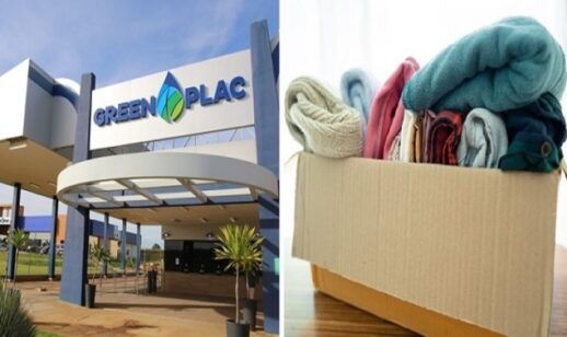 Greenplac participa da 7ª Campanha do Agasalho de MS e doa 5 mil cobertores à comunidade - ASPERBRAS