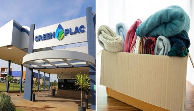 Greenplac participa da 7ª Campanha do Agasalho de MS e doa 5 mil cobertores à comunidade - ASPERBRAS